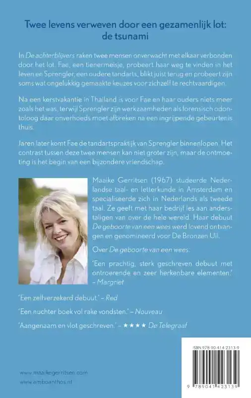 DE ACHTERBLIJVERS