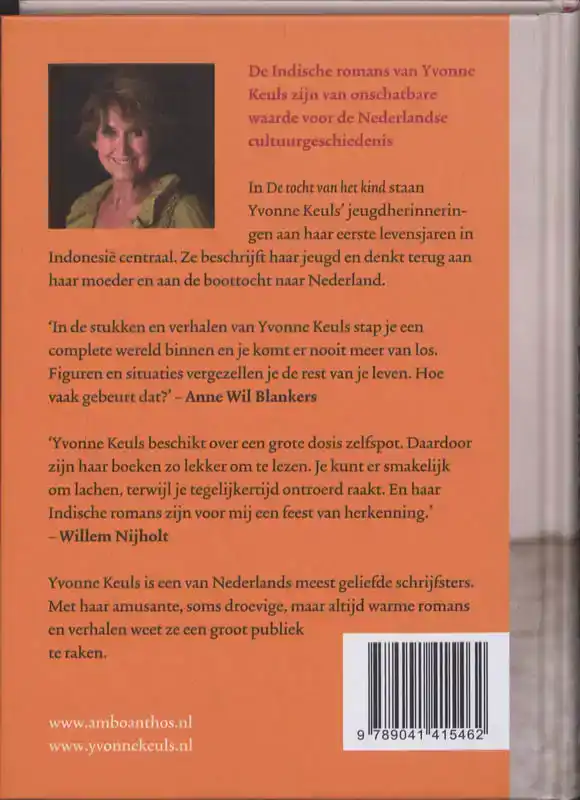DE TOCHT VAN HET KIND