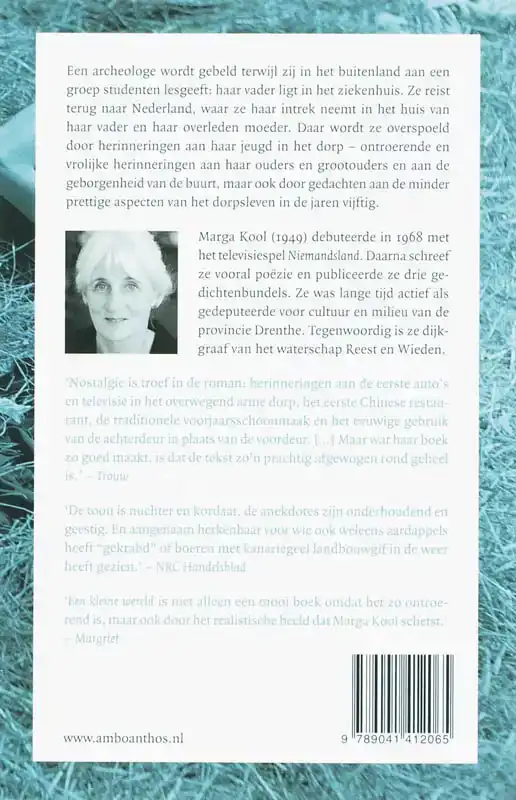EEN KLEINE WERELD