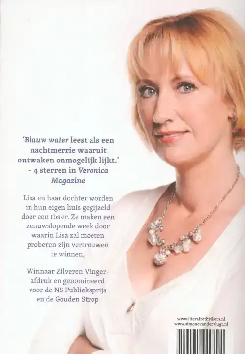 BLAUW WATER