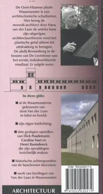DOM VAN DER LAAN IN WAASMUNSTER
