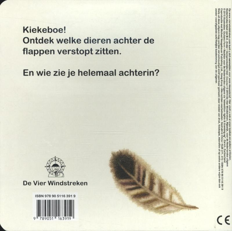 KIEKEBOE!