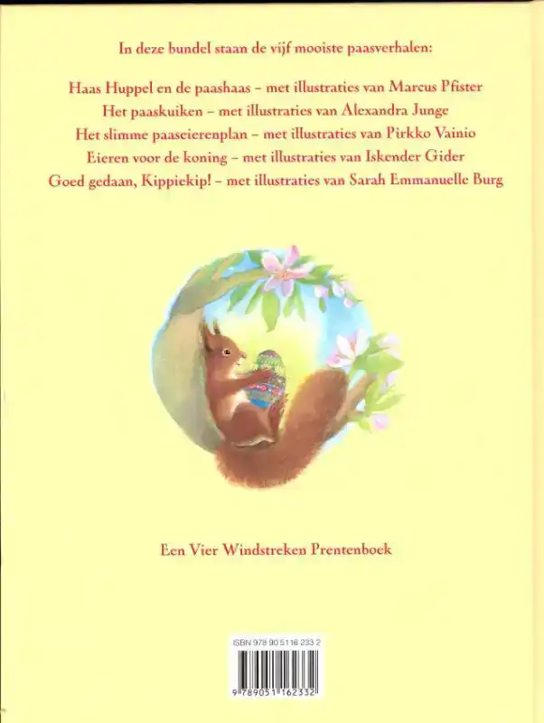 VROLIJK PASEN!
