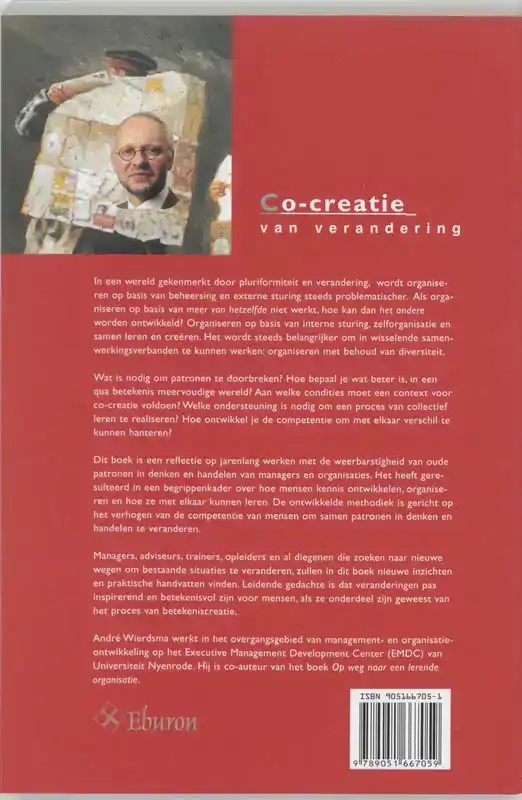 CO-CREATIE VAN VERANDERING