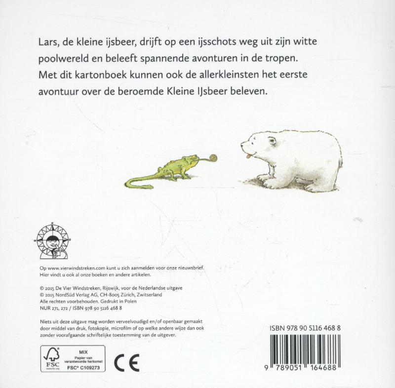 KLEINE IJSBEER