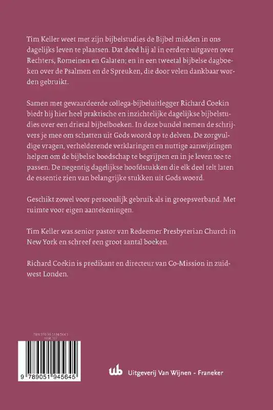 SCHATGRAVEN IN DE BIJBEL
