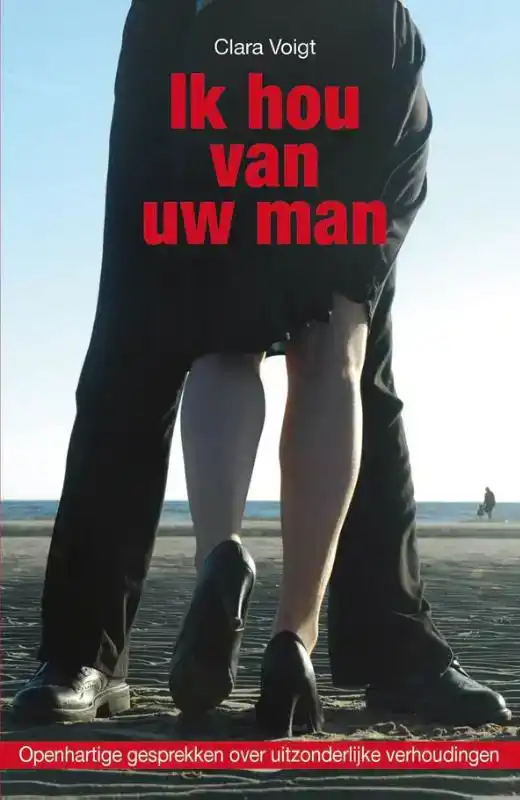 IK HOU VAN UW MAN