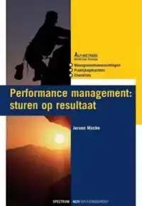 PERFORMANCE MANAGEMENT - NCOI