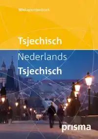 PRISMA MINIWOORDENBOEK TSJECHISCH-NEDERLANDS