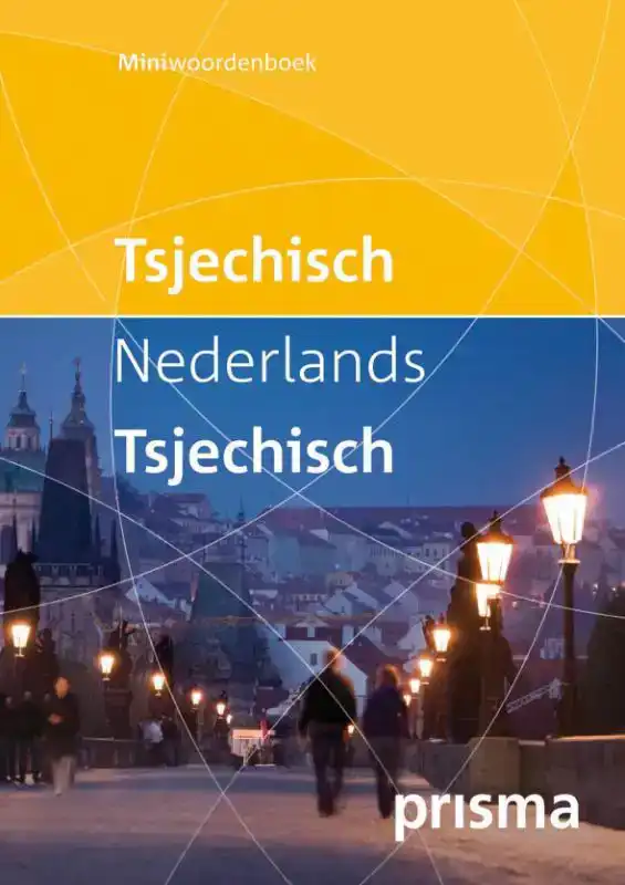 PRISMA MINIWOORDENBOEK TSJECHISCH-NEDERLANDS