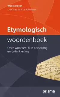 ETYMOLOGISCH WOORDENBOEK