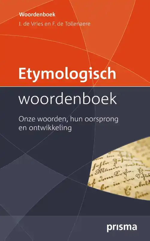 ETYMOLOGISCH WOORDENBOEK