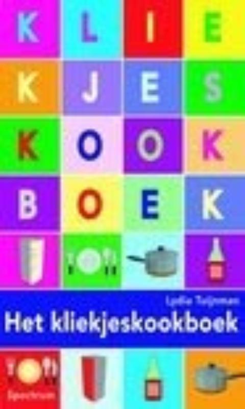 HET KLIEKJESKOOKBOEK