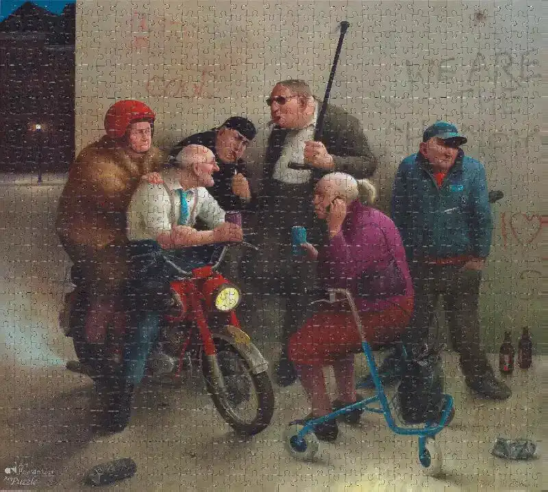 MARIUS VAN DOKKUM - TWEEDE JEUGD