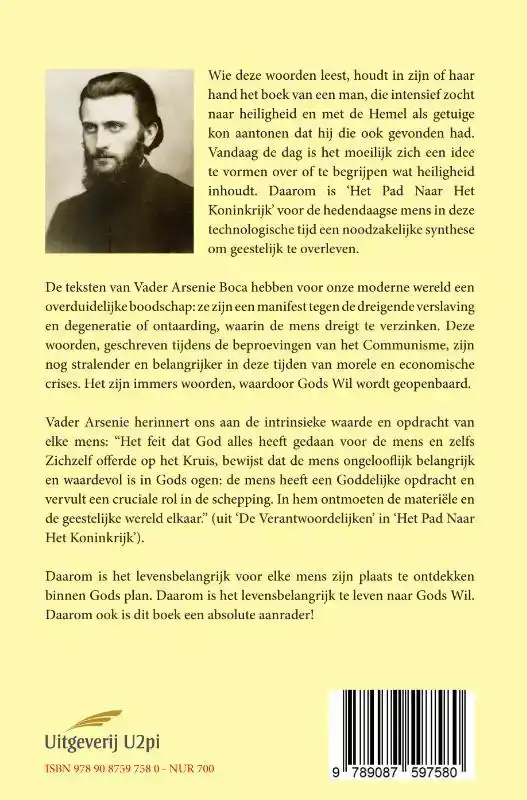HET PAD NAAR HET KONINKRIJK