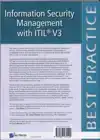 INFORMATION SECURITY MANAGEMENT WITH ITIL V3