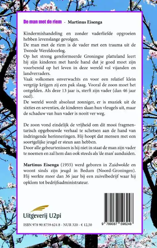 DE MAN MET DE RIEM