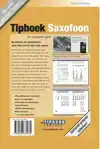 TIPBOEK SAXOFOON