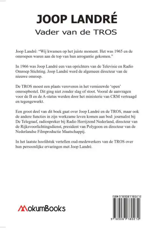 JOOP LANDRE