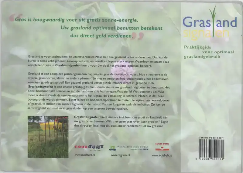 GRASLANDSIGNALEN