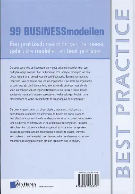 99 BUSINESSMODELLEN