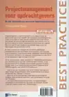PROJECTMANAGEMENT VOOR OPDRACHTGEVERS