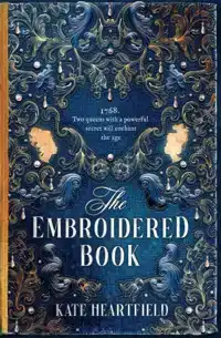 THE EMBROIDERED BOOK