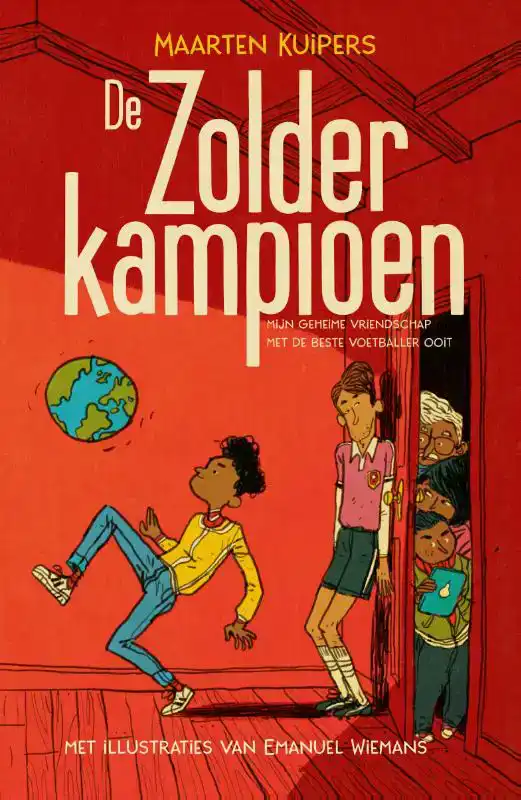 DE ZOLDERKAMPIOEN