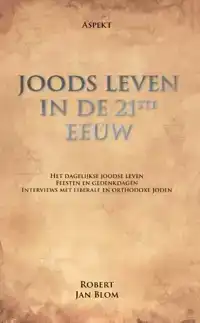 JOODS LEVEN IN DE 21 STE EEUW