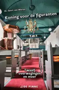 KONING VOOR DE FIGURANTEN