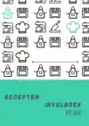 RECEPTEN INVULBOEK ICON