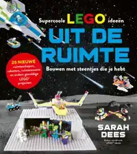 SUPERCOOLE LEGO IDEEEN UIT DE RUIMTE