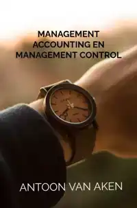 MANAGEMENT ACCOUNTING EN MANAGEMENT CONTROL