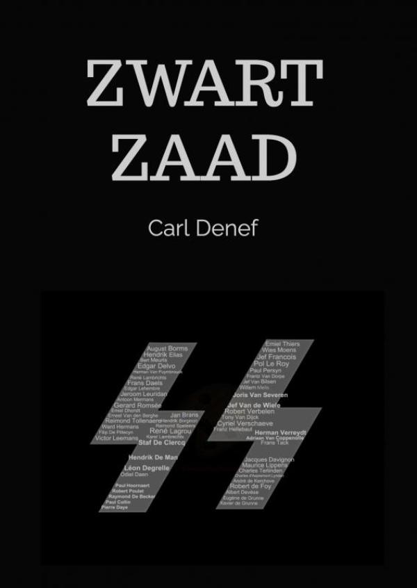 ZWART ZAAD