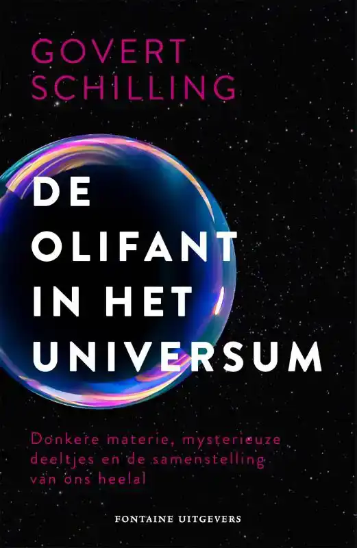 DE OLIFANT IN HET UNIVERSUM