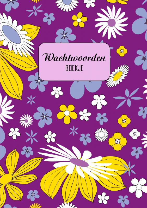 WACHTWOORDENBOEKJE