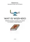 WAT IS WIJSHEID