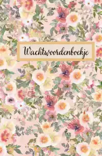 WACHTWOORDENBOEKJE