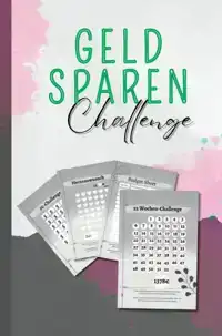 GELD SPAREN CHALLENGE