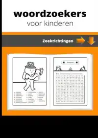 EDUCATIEVE WOORDZOEKERS VOOR KINDEREN