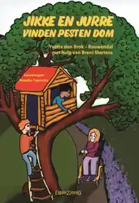 JIKKE EN JURRE VINDEN PESTEN DOM