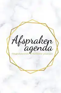 AFSPRAKENAGENDA