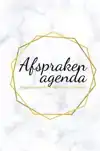 AFSPRAKENAGENDA