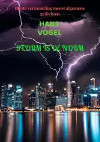 STORM IS DE NORM