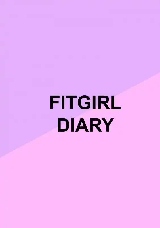 FITGIRL DIARY