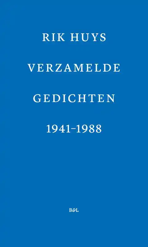 VERZAMELDE GEDICHTEN