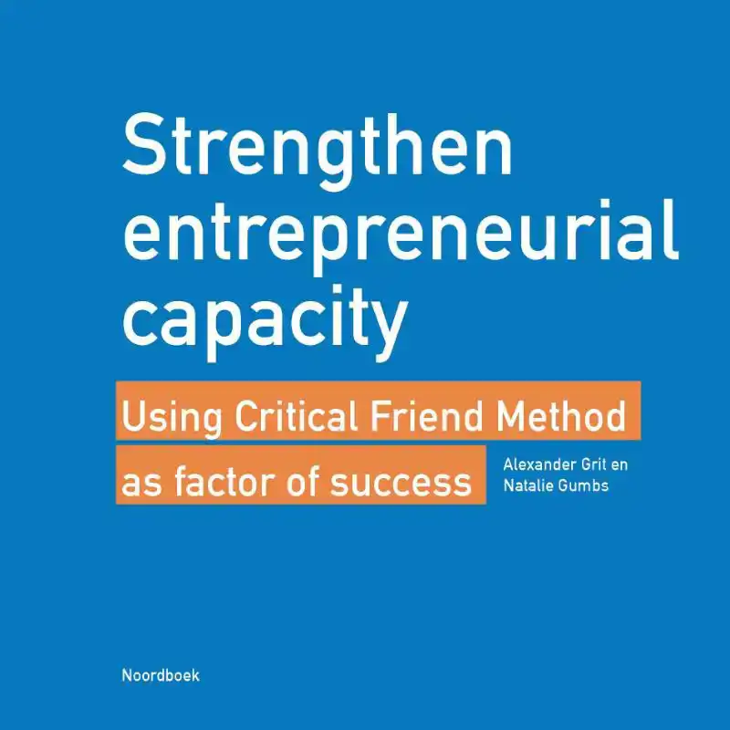 STRENGTHEN ENTREPRENEURIAL CAPACITY