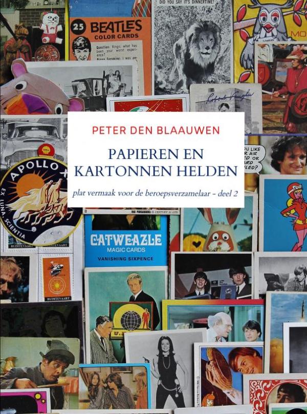 PAPIEREN EN KARTONNEN HELDEN