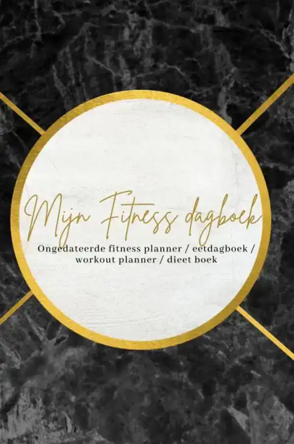 MIJN FITNESS DAGBOEK