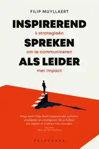 INSPIREREND SPREKEN ALS LEIDER